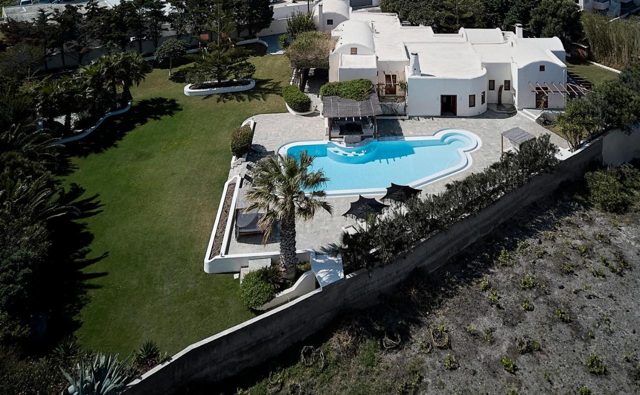 Aquaria Villa Karterádosz Kültér fotó