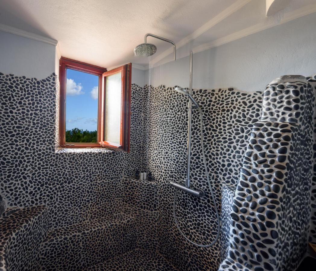 Aquaria Villa Karterádosz Kültér fotó