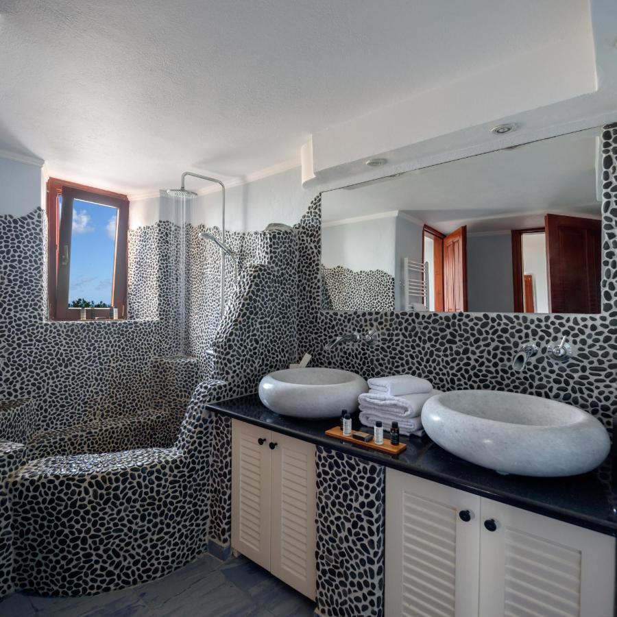 Aquaria Villa Karterádosz Kültér fotó